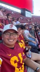USC Trojans - NCAA Football vs Washington Huskies