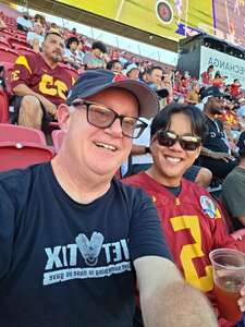 USC Trojans - NCAA Football vs Washington Huskies