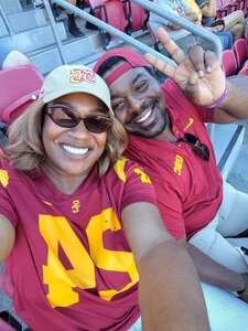 USC Trojans - NCAA Football vs Washington Huskies