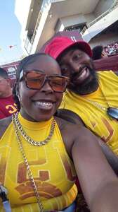 USC Trojans - NCAA Football vs Washington Huskies