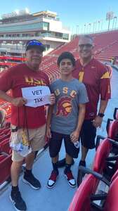 USC Trojans - NCAA Football vs Washington Huskies