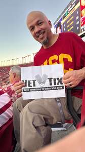 USC Trojans - NCAA Football vs Washington Huskies