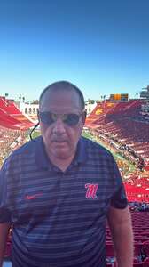 USC Trojans - NCAA Football vs Washington Huskies