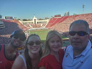 USC Trojans - NCAA Football vs Washington Huskies