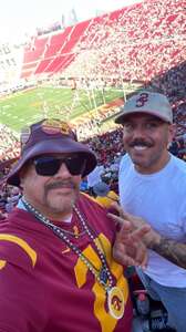 USC Trojans - NCAA Football vs Washington Huskies