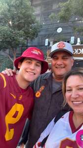 USC Trojans - NCAA Football vs Washington Huskies