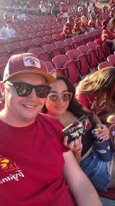 USC Trojans - NCAA Football vs Washington Huskies