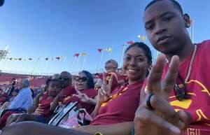 USC Trojans - NCAA Football vs Washington Huskies