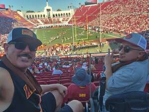 USC Trojans - NCAA Football vs Washington Huskies