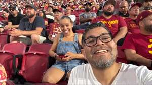 USC Trojans - NCAA Football vs Washington Huskies