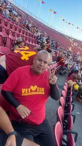 USC Trojans - NCAA Football vs Washington Huskies