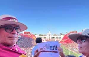 USC Trojans - NCAA Football vs Washington Huskies