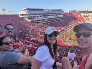 USC Trojans - NCAA Football vs Washington Huskies