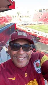 USC Trojans - NCAA Football vs Washington Huskies