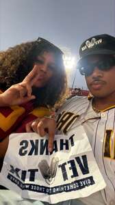 USC Trojans - NCAA Football vs Washington Huskies