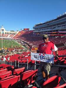 USC Trojans - NCAA Football vs Washington Huskies