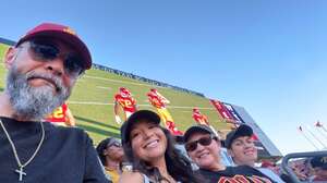 USC Trojans - NCAA Football vs Washington Huskies