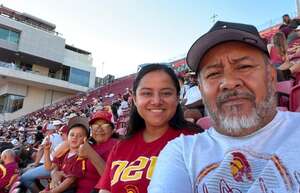 USC Trojans - NCAA Football vs Washington Huskies