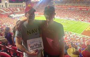 USC Trojans - NCAA Football vs Washington Huskies