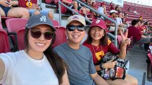 USC Trojans - NCAA Football vs Washington Huskies