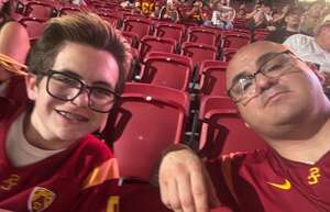 USC Trojans - NCAA Football vs Washington Huskies
