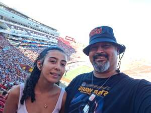 USC Trojans - NCAA Football vs Washington Huskies