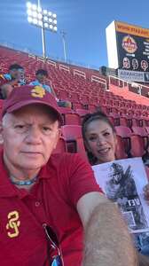 USC Trojans - NCAA Football vs Washington Huskies