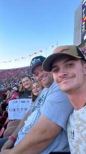 USC Trojans - NCAA Football vs Washington Huskies