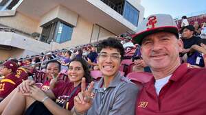 USC Trojans - NCAA Football vs Washington Huskies