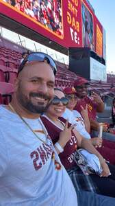 USC Trojans - NCAA Football vs Washington Huskies