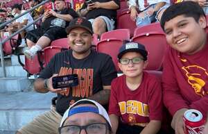 USC Trojans - NCAA Football vs Washington Huskies