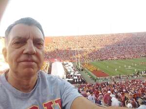 USC Trojans - NCAA Football vs Washington Huskies