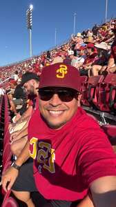 USC Trojans - NCAA Football vs Washington Huskies
