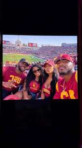 USC Trojans - NCAA Football vs Washington Huskies