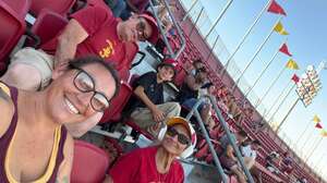 USC Trojans - NCAA Football vs Washington Huskies