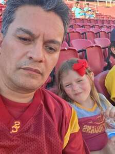 USC Trojans - NCAA Football vs Washington Huskies