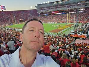 USC Trojans - NCAA Football vs Washington Huskies