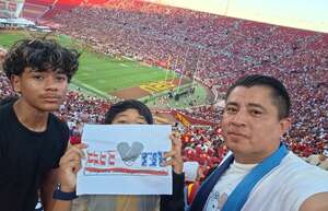 USC Trojans - NCAA Football vs Washington Huskies