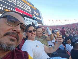 USC Trojans - NCAA Football vs Washington Huskies