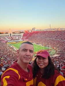 USC Trojans - NCAA Football vs Washington Huskies