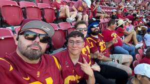 USC Trojans - NCAA Football vs Washington Huskies