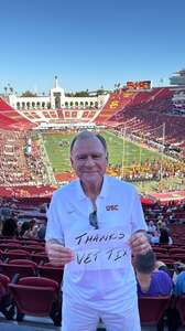 USC Trojans - NCAA Football vs Washington Huskies