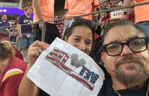 USC Trojans - NCAA Football vs Washington Huskies