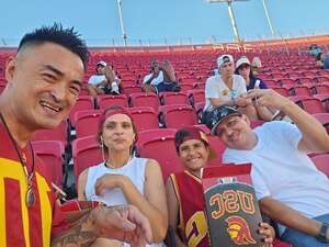USC Trojans - NCAA Football vs Washington Huskies