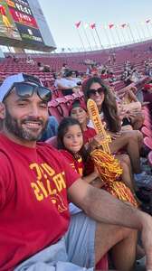 USC Trojans - NCAA Football vs Washington Huskies