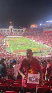 USC Trojans - NCAA Football vs Washington Huskies