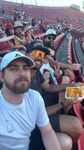 USC Trojans - NCAA Football vs Washington Huskies
