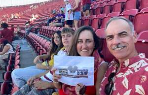 USC Trojans - NCAA Football vs Washington Huskies