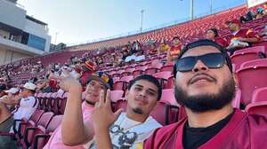 USC Trojans - NCAA Football vs Washington Huskies
