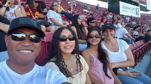 USC Trojans - NCAA Football vs Washington Huskies